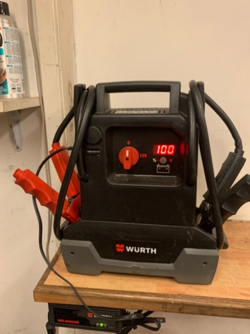 420925-4 Würth start booster