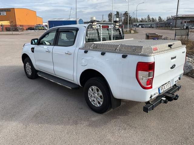 961963-3 Ford Ranger Double cab 2.2 TDCi 4x4 - 2017