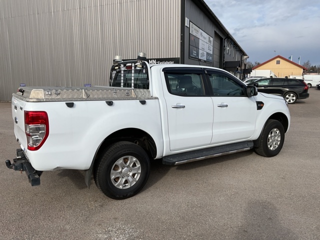 961963-5 Ford Ranger Double cab 2.2 TDCi 4x4 - 2017