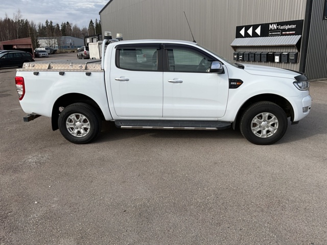 961963-6 Ford Ranger Double cab 2.2 TDCi 4x4 - 2017