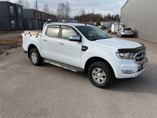 961963-7 Ford Ranger Double cab 2.2 TDCi 4x4 - 2017