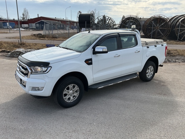 961963-9 Ford Ranger Double cab 2.2 TDCi 4x4 - 2017