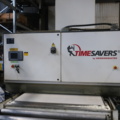 1006254-9 Wide belt sander for metal, Grindingmaster Timesavers 41 series 1350-ww -2008
