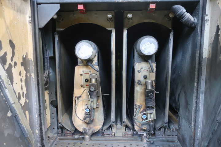 1006254-13 Wide belt sander for metal, Grindingmaster Timesavers 41 series 1350-ww -2008