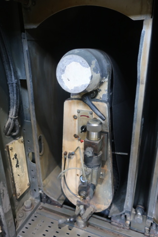 1006254-14 Wide belt sander for metal, Grindingmaster Timesavers 41 series 1350-ww -2008