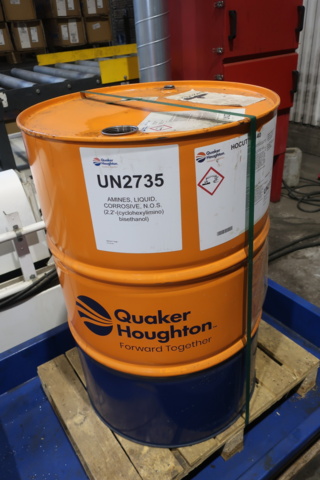 1006254-19 Wide belt sander for metal, Grindingmaster Timesavers 41 series 1350-ww -2008