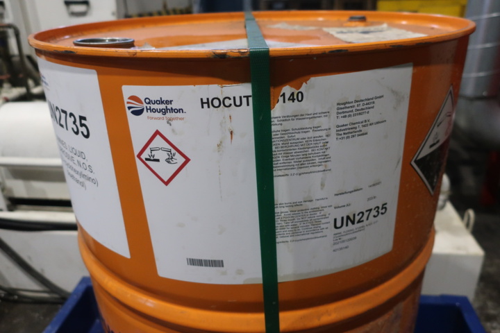 1006254-20 Wide belt sander for metal, Grindingmaster Timesavers 41 series 1350-ww -2008