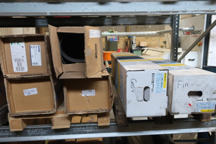 1006254-35 Wide belt sander for metal, Grindingmaster Timesavers 41 series 1350-ww -2008