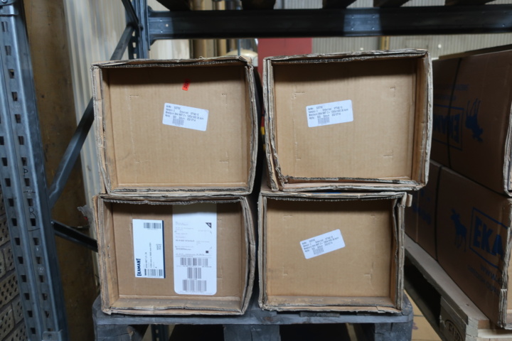 1006254-36 Wide belt sander for metal, Grindingmaster Timesavers 41 series 1350-ww -2008