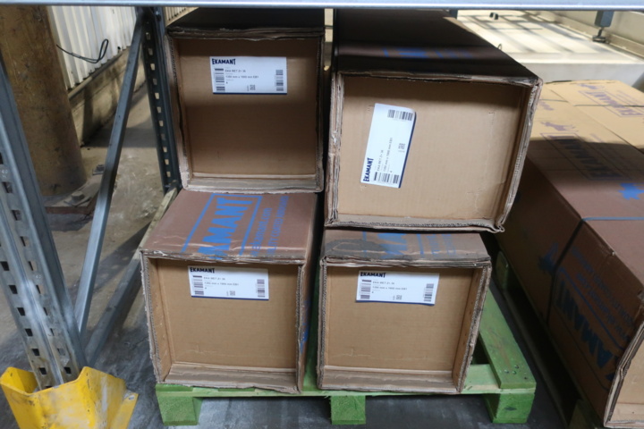 1006254-37 Wide belt sander for metal, Grindingmaster Timesavers 41 series 1350-ww -2008