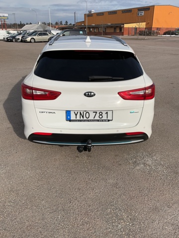 961959-4 Kia Optima Sport Wagon Plug-in Hybrid - 2018