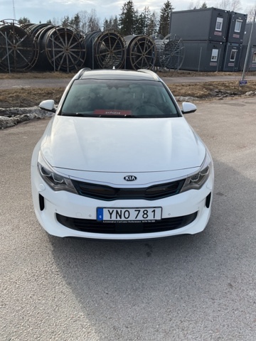 961959-10 Kia Optima Sport Wagon Plug-in Hybrid - 2018