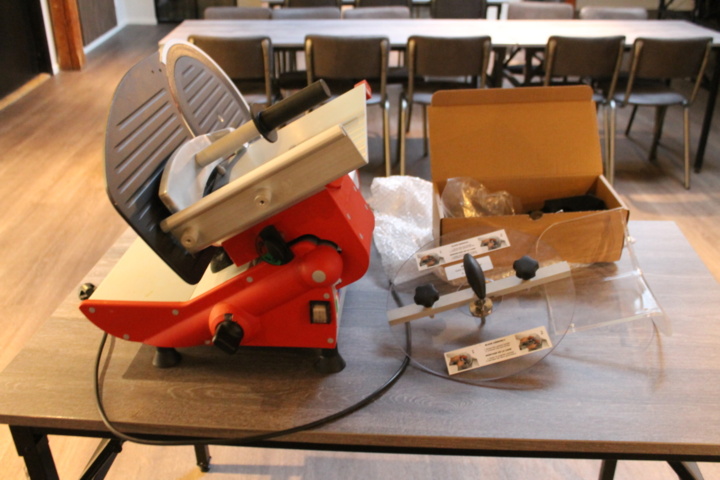 1005390-2 Cutting machine Rheninghaus Prima 300SBR