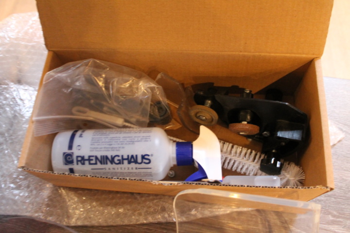 1005390-5 Cutting machine Rheninghaus Prima 300SBR