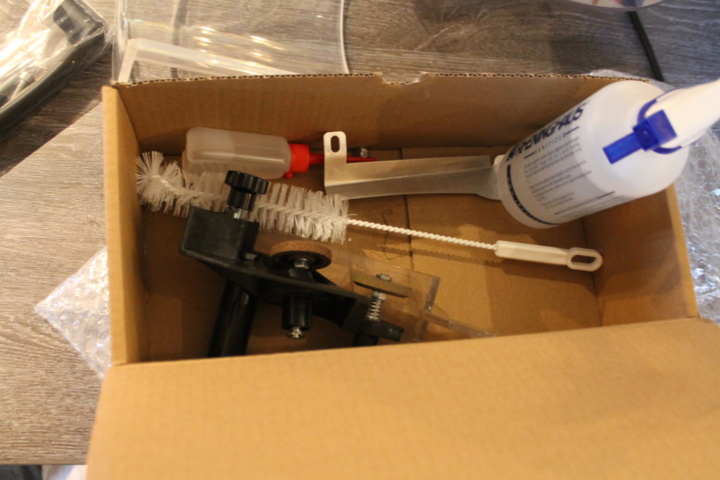 1005390-6 Cutting machine Rheninghaus Prima 300SBR