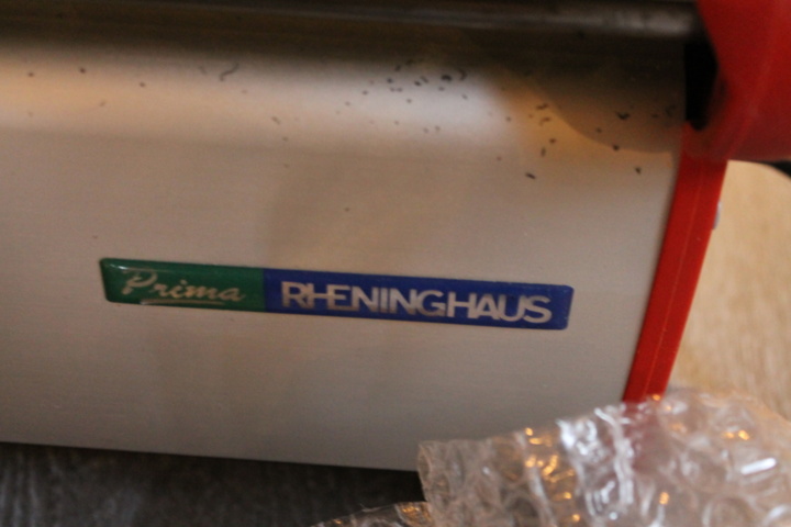 1005390-8 Cutting machine Rheninghaus Prima 300SBR