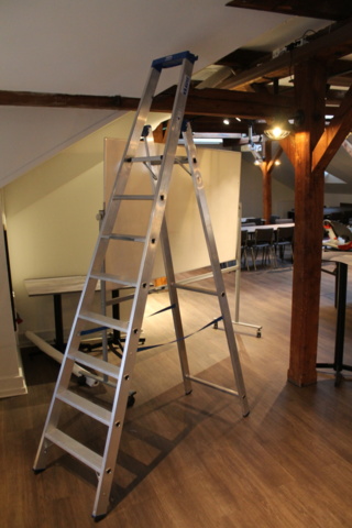 1005394-1 Stepladder Krause