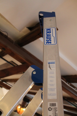 1005394-4 Stepladder Krause