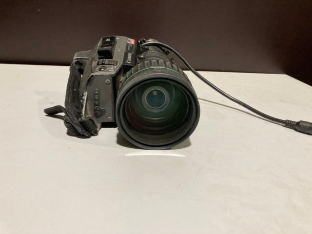 1006311-1 Canon J15ax8B4 IRS SX12 linssi - Ei pohjahintaa