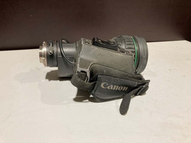 1006311-2 Canon J15ax8B4 IRS SX12 linssi - Ei pohjahintaa