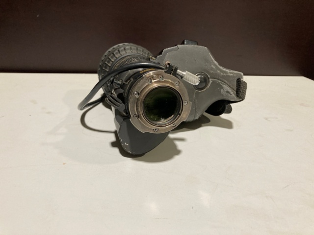 1006311-3 Canon J15ax8B4 IRS SX12 linssi - Ei pohjahintaa