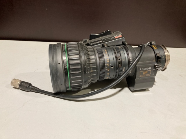 1006311-4 Canon J15ax8B4 IRS SX12 linssi - Ei pohjahintaa