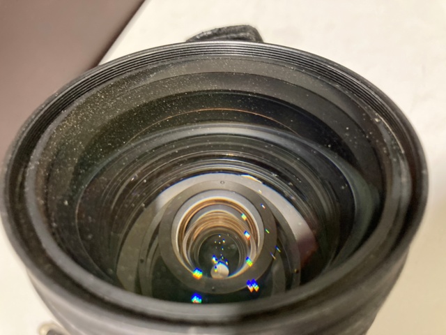 1006311-6 Canon J15ax8B4 IRS SX12 linssi - Ei pohjahintaa