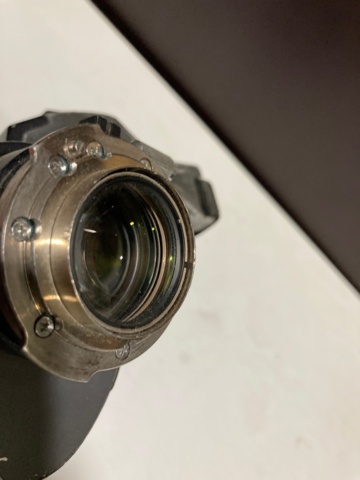 1006311-7 Canon J15ax8B4 IRS SX12 linssi - Ei pohjahintaa