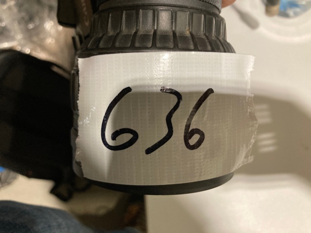 1006311-8 Canon J15ax8B4 IRS SX12 linssi - Ei pohjahintaa