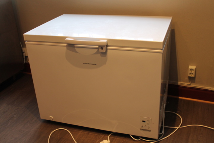 1005399-1 Freezer box Scandomestic 292 liters