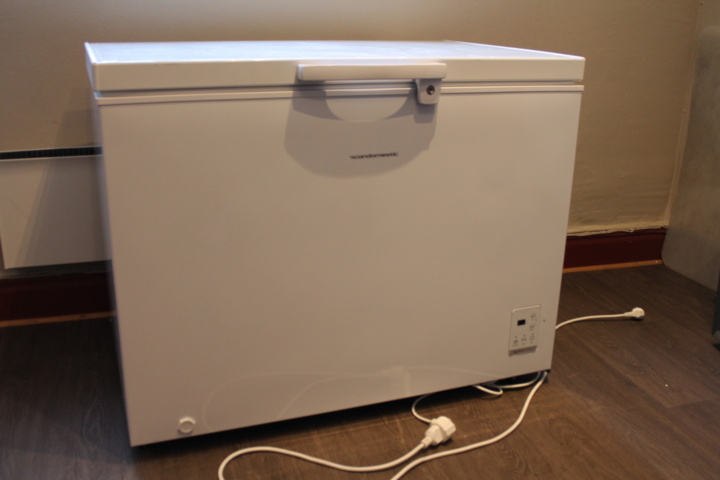 1005399-2 Freezer box Scandomestic 292 liters