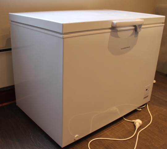 1005399-3 Freezer box Scandomestic 292 liters