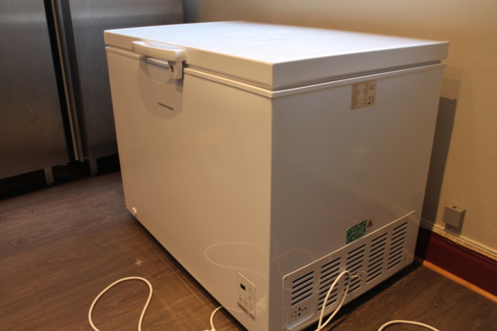 1005399-6 Freezer box Scandomestic 292 liters