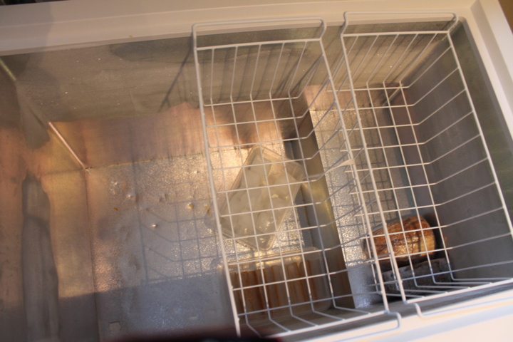 1005399-7 Freezer box Scandomestic 292 liters