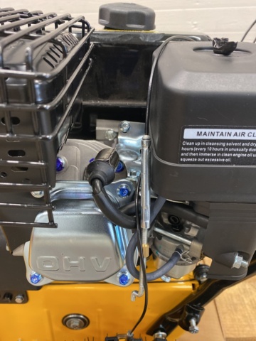 1004112-3 Snow blower Loncin ZLST651QE