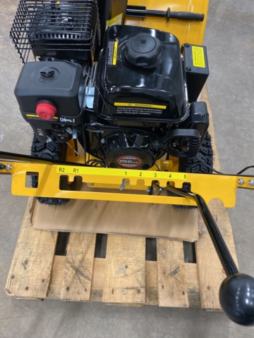 1004112-6 Snow blower Loncin ZLST651QE