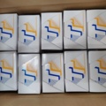 1003274-5 About 40,000 pcs Trall screw 4.3x30 mm Arne Thuresson