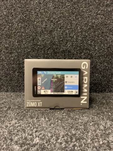 1004258-3 5.5-inch GPS Garmin Zumo XT MT-S