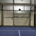 1006646-5 Padel court single "Nordic Court Panorama" #1