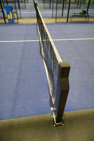 1006646-6 Padel court single "Nordic Court Panorama" #1