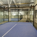 1006646-9 Padel court single "Nordic Court Panorama" #1