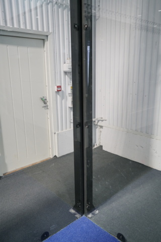 1006646-10 Padel court single "Nordic Court Panorama" #1