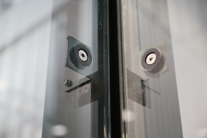 1006646-11 Padel court single "Nordic Court Panorama" #1