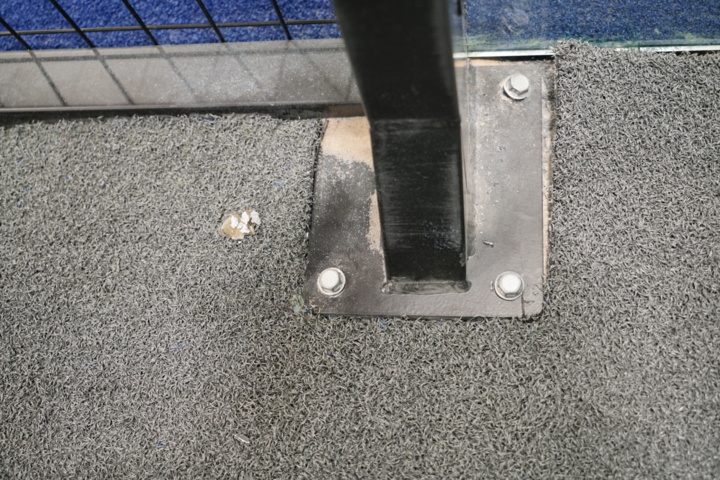 1006646-12 Padel court single "Nordic Court Panorama" #1