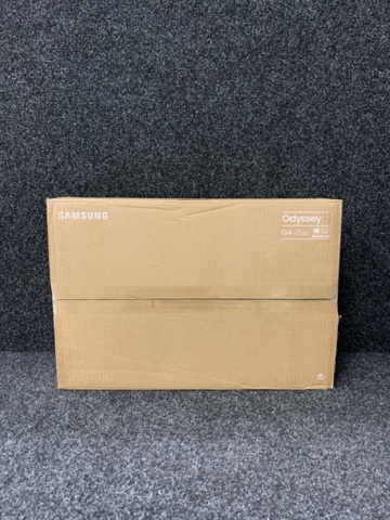 1004317-3 25" Full HD gaming monitor with 240 Hz Samsung Samsung Odyssey G4 S25BG400 25" (LS25BG400EUXEN)