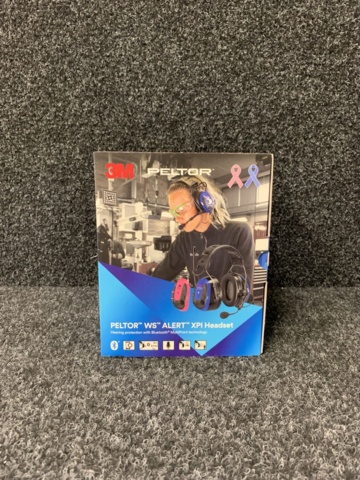 1004329-3 Wireless hearing protection Peltor WS Alert XPI with App