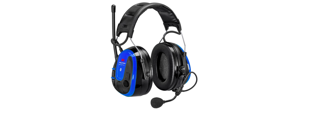 1004329-2 Wireless hearing protection Peltor WS Alert XPI with App