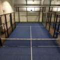 1006646-2 Padel court single "Nordic Court Panorama" #1