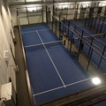 1006646-1 Padel court single "Nordic Court Panorama" #1