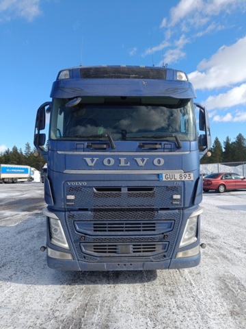 928958-2 Tractor Volvo FH 550 6x2 -2016